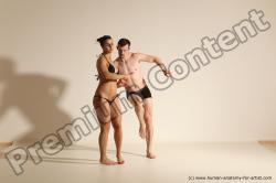 Jive reference poses